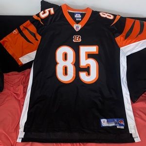 Chad “Ocho Cinco” Johnson Bengals Jersey